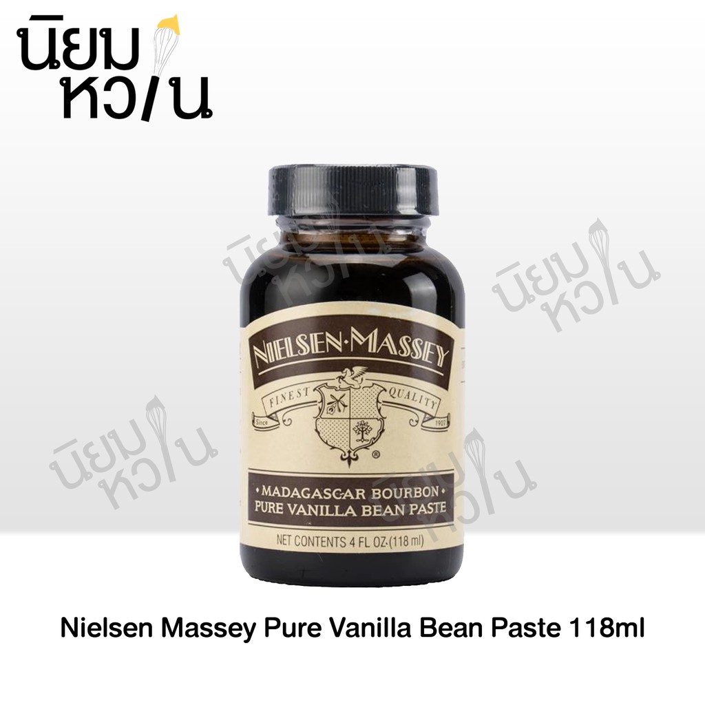 nielsen-massey-pure-vanilla-bean-paste-118ml-niyomwan-nyw-thaipick