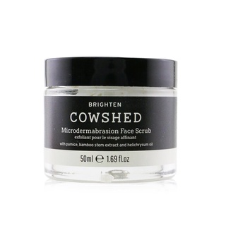 Cowshed - Microdermabrasion สครับหน้า