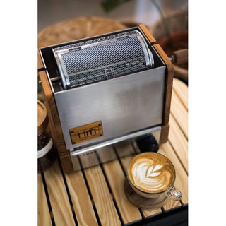 เครื่องคั่วกาแฟ NITI คั่วแบบมือหมุน งานCraft จาก NITI THE CR…