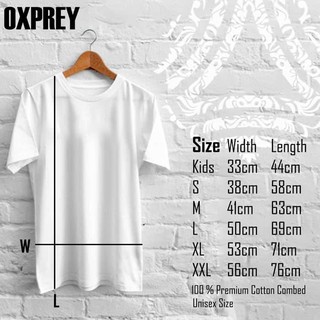 Promo เสื้อยืด OXPREY ราคาถูกที่สุด DISTRO Guys ราคาถูก เสื้อผ้าผู้ชาย ผู้หญิง 83A!!!