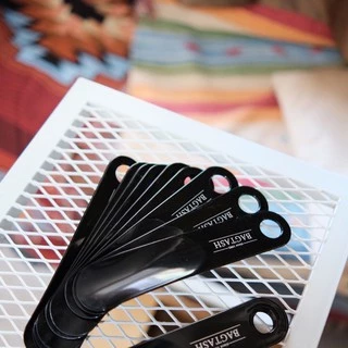 shoe horn PRO 3 แถม 1 (ไม้ใส่รองเท้าพกพา) bagtash