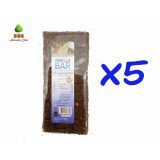 เจเอ็มธัญพืช งาขี้ม้อนผสมลูกเดือย 90 กรัม 5 ถุง JM Thanyapuerch Perilla mixed with jobs tears 90 gra