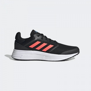 Adidas รองเท้าวิ่งผู้ชาย Galaxy 5 | Core Black/Cloud White/Turbo ( GW0767 )