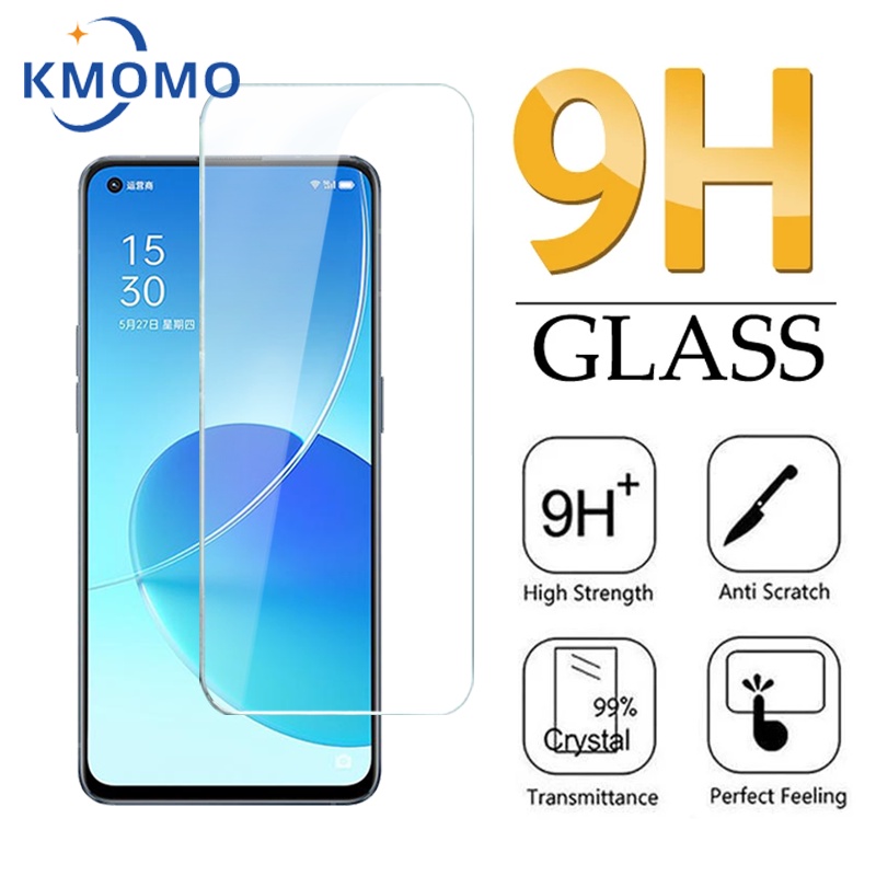ฟิล์มใส ฟิล์มกระจก OPPO Reno 13F 5G 12F 11F 8T 4G 8 Pro 8z 7 7z 6z 6 5 4 3 2 2z 2f ฟิล์มกระจกนิรภัย แบบใส สำหรับโทรศัพท์