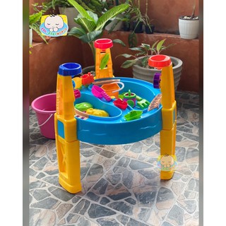 Sand &amp; Water Table โต๊ะเล่นทรายและน้ำ