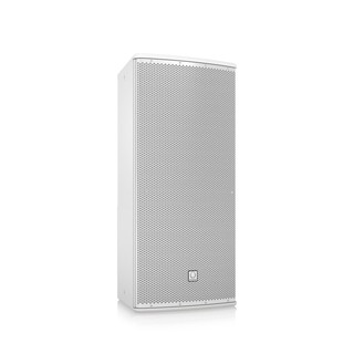 TURBOSOUND TCS122/64-AN-WH ตู้ลำโพง 12 นิ้ว 2 ทาง 2,500 วัตต์ มีแอมป์ในตัว