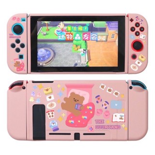 ...36 💗Case Nintendo Switch สุดฮิตสไตล์เกาหลี น่ารักมากๆ 🧸