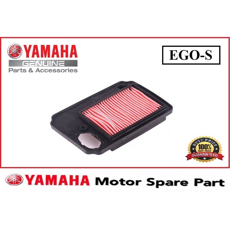 YAMAHA EGO S AIR CLEANER / กรองอากาศ / PENAPIS UDARA 4D0-E4450-00