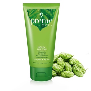 Preme Nobu Natural Face Foam 50ml./100ml.