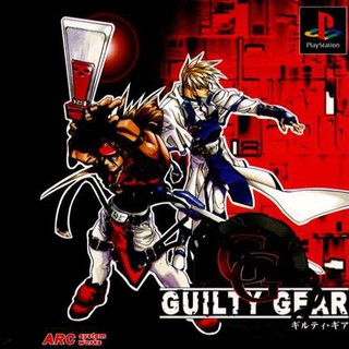 GUILTY GEAR 1 [PS1 JP : 1 Disc]