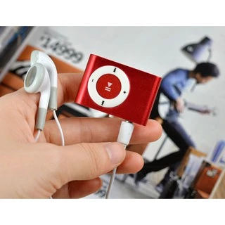 **สินค้าขายดี** เครื่องเล่นmp3 ขนาดพกพา (Mini MP3Player) แถมฟรี!! เมมโมรี่ 2GB+ตัวอ่านการ์ด+หูฟัง+สายชาร์จ ครบเซ็ต!!