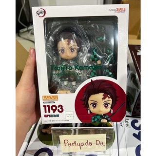 #พร้อมส่ง ✅ Nendoroid 1193 Tanjiro Kamado มือ 1 //ลิขสิทธิ์แท้จาก Good Smile company