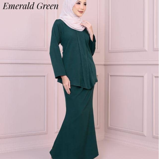 Baju Kebaya Moden Raya Baju Kurung Special Baju 2023 Baju Raya