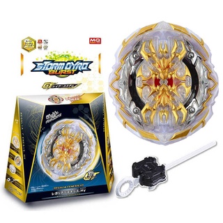 Burst GT Beyblade B-153-04 Regalia Genesis ไม้บรรทัดไฮบริด ของเล่นสําหรับเด็ก