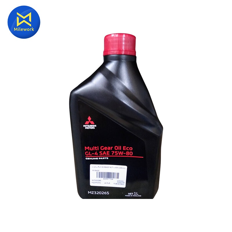 น้ำมันเกียร์ MIRAGE 1L MITSUBISHI (MZ320265) (อะไหล่แท้เบิกศูนย์)