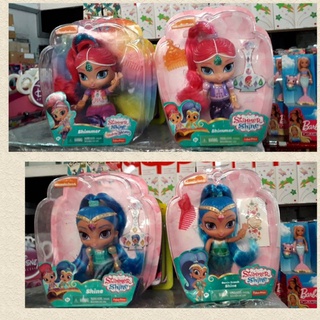 ตุ๊กตา​ชิมเมอร์ ชาย Shimmer and Shine แท้