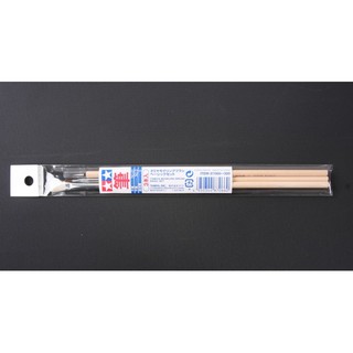 TA87066 - Tamiya Modeling Brush Basic Set