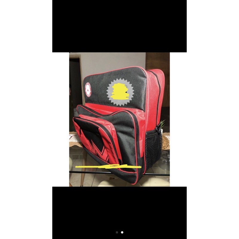 Egy BET BET BET กระเป๋าว่าว + ตัวป้องกันนิ้ว 5 ชิ้น - ว่าวหนา ทนทาน ขนาด 58 นิ้ว