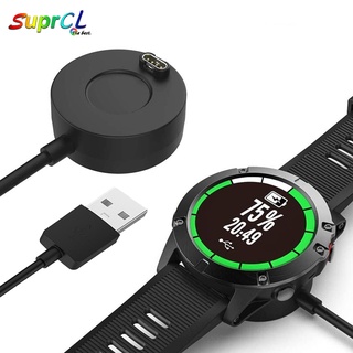 แท่นชาร์จ USB สําหรับ Garmin Fenix 5 5S 5X Plus 6 6S 6X Pro Sapphire Venu Vivoactive 4 3 945 245 45 Quatix 5