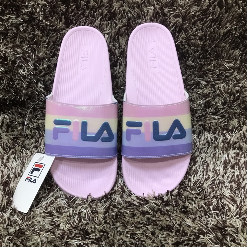 (SIZE 40)🌈รองเท้าแตะFILAแท้💯🌈