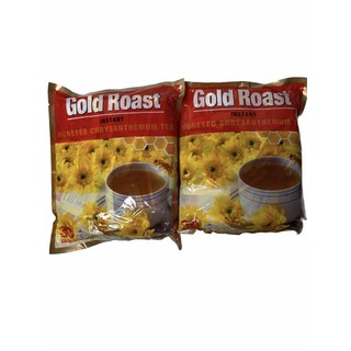 น้ำเก๊กฮวย GOLD ROAST Honeyd Chrysanthemum Tea 540g 1SETCOMBO/จำนวน 2 แพค/บรรจุ 60 ซอง ราคาพิเศษพร้อมส่ง!!