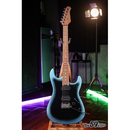 กีต้าร์ไฟฟ้า JV Custom Mod S HH สี NightSky (Set Up ฟรี มูลค่า 500.-)