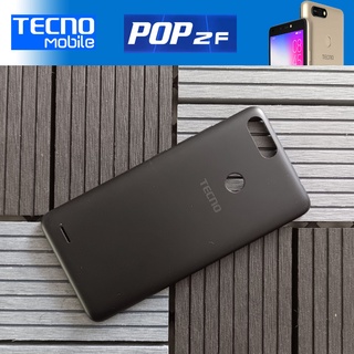 อะไหล่ ฝาหลังของแท้ Tecno POP 2F