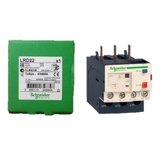 โอเวอร์โหลด รีเลย์ Overload Relay  Schneider  LRD22 , LRD32