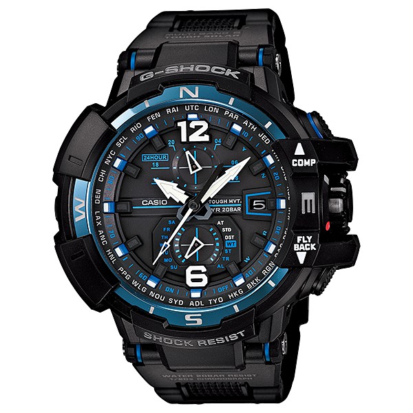 นาฬิกา คาสิโอ Casio G-Shock Premium Model รุ่น GW-A1100FC-1ADR