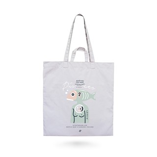 Pisces zodiac tote ถุงผ้าราศีมีน