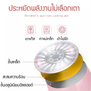 กระทะเคลือบหินอ่อน, กระทะกันติด 16 ซม., กระทะอาหารเด็ก