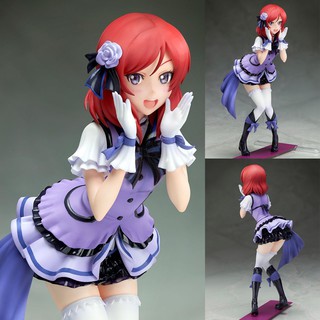 Figure ฟิกเกอร์ Love Live Birthday School Idol Project เลิฟไลฟ์ ปฏิบัติการไอดอลจำเป็น Nishikino Maki มากิ นิชิคิโนะ