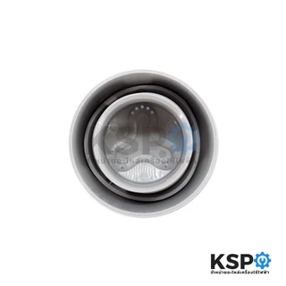 ฝาครอบใบพัดเครื่องซักผ้า กระโหลกใบพัดแอลจี LG แอลจี ฝาใหญ่ 90mm (แท้) สำหรับเครื่อง 9.5 - 14KG อะไหล่เครื่องซักผ้า