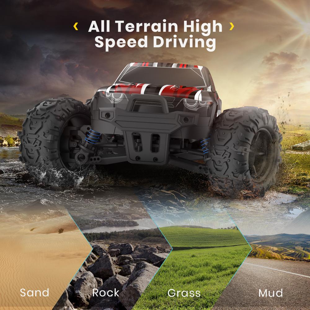 すぐったレディース福袋 9310 Cars Rc Deerc High 1 好評販売中 30 Mph Kids Adults For Car Control Remote Speed 自動車