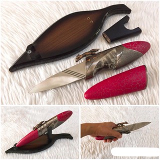 มีดสวยงาม มีดโชว์ Craftwork Knives HK26017