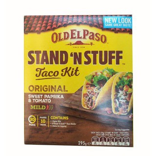 ✔Old El Paso Standn Stuff Kit 300g✔