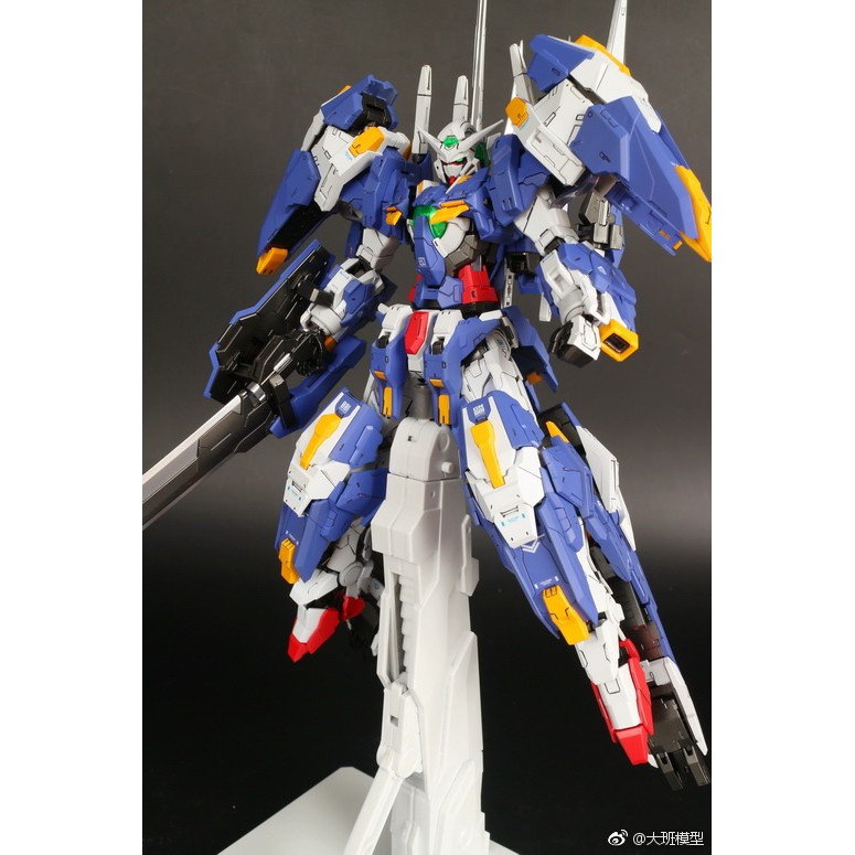 (MG)Daban 8808 Avalanche Exia Ver.MB