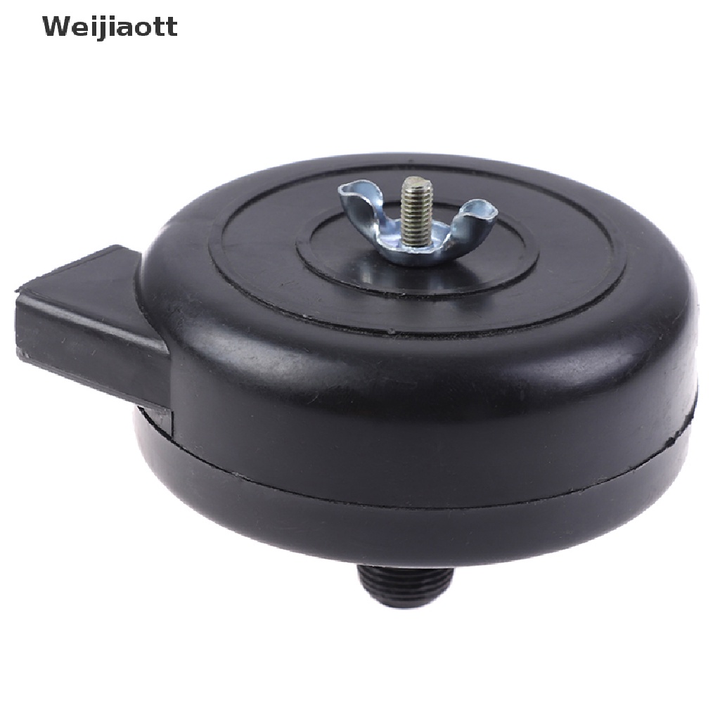 Weijiaott Noise Snail Filter Air Muffler Airflow Air Compressor Pump Parts TH
