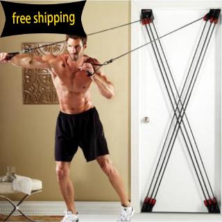 Weider X-FACTOR X-type all round rope tension tension machine out door กำลังกาย resistance rope tension training Belt