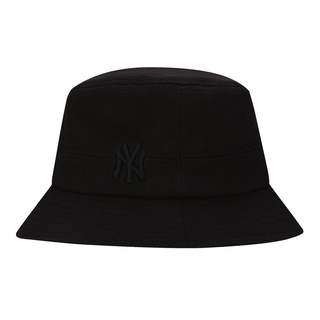 MLB หมวก Unisex รุ่น 32CPHE111 50L - สีดำ