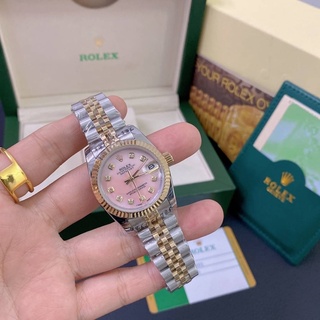 นาฬิกาข้อมือผู้หญิง Rolex Datejust