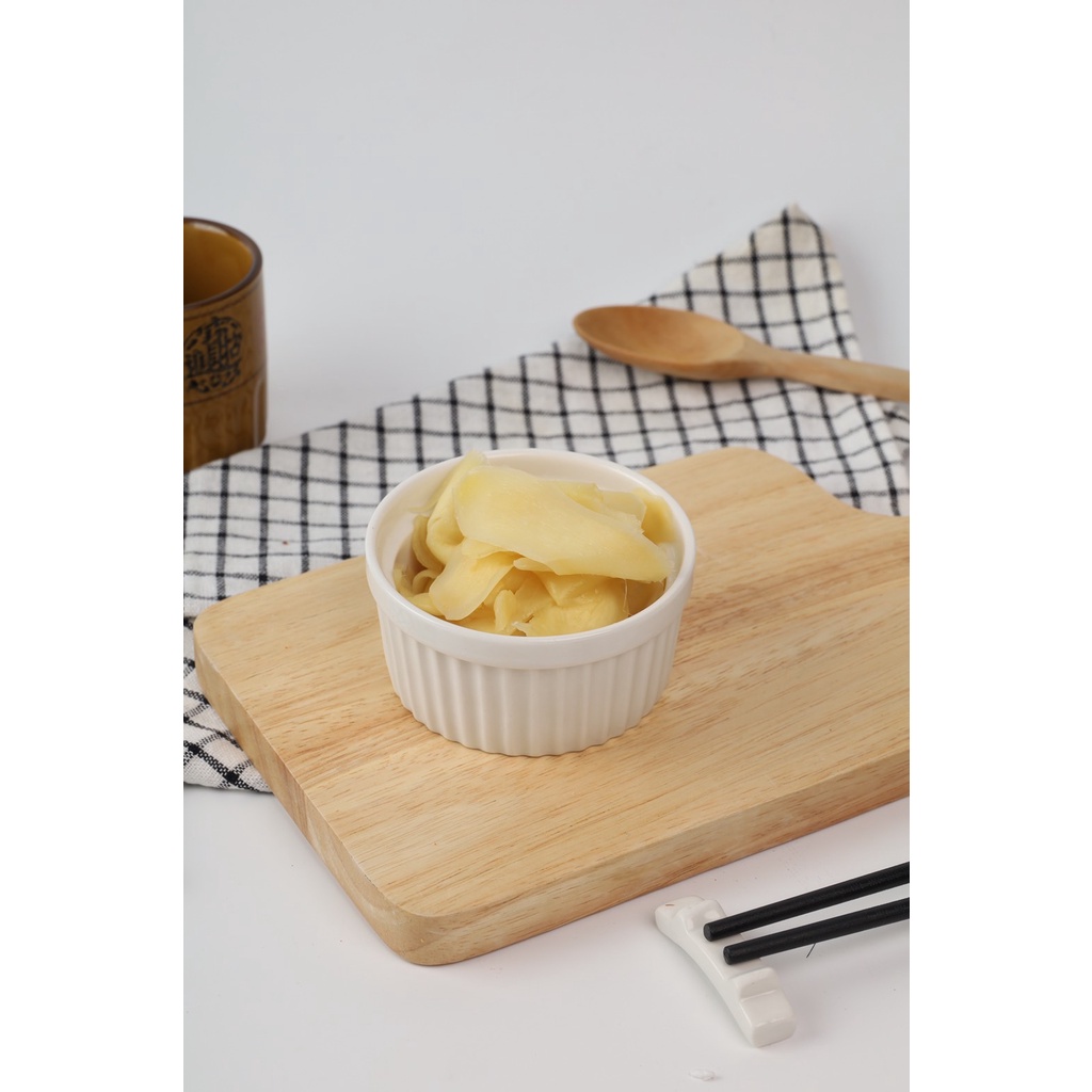 ขิงดองสามรส  ร้านซาเจ ตลาดท่าดินแดง ของแท้ร้านขายเอง