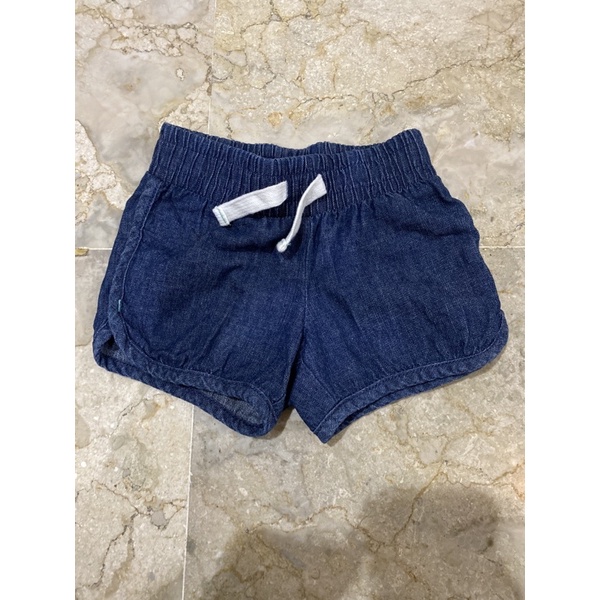 Preloved กางเกงยีนส์ 1,5,6-3 ปี (net) แบรนด์ cat n jack