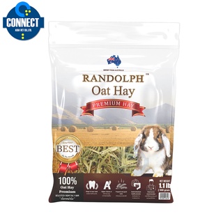 RANDOLPH OAT Hay ขนาด 500 กรัม