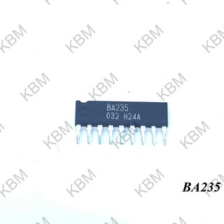 Integrated Circuit (IC) BA235 BA313 BA314 BA318 BA328 BA333 BA336 BA338 BA340 BA343