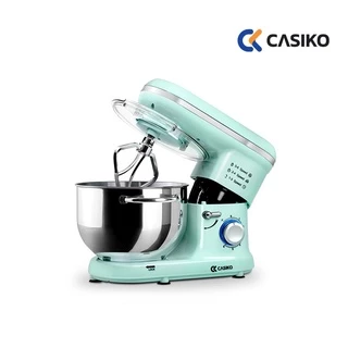 CASIKO เครื่องผสมอาหาร รุ่น SW 5353S โถ 5.5 ลิตร กำลังไฟ 1000W เครื่องตีแป้ง เครื่องตีไข่ SW-5353S sw5353 SW5353s