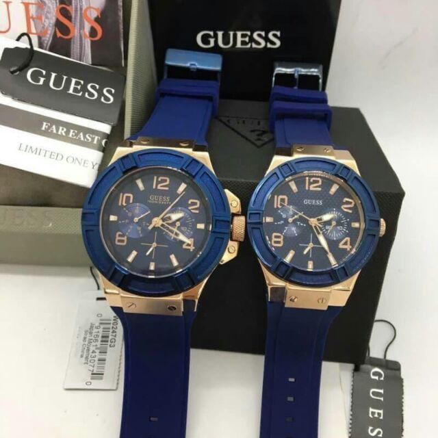 ⌚  W0247G3 GUESS WATCH ⌚