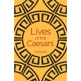 ใหม่พร้อมส่ง Lives of the Caesars (Arcturus Classics) [Paperback]