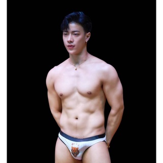 Tiger Half Brief underwear กางเกงในชาย