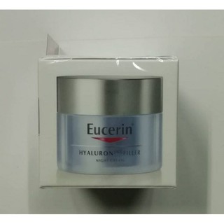 Eucerin hyaluron filler night cream 50ml